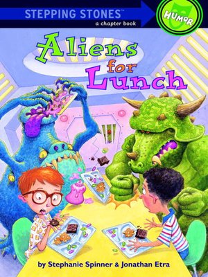 cover image of Aliens for Lunch